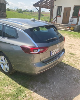 Opel Insignia cena 58000 przebieg: 200000, rok produkcji 2017 z Suwałki małe 379